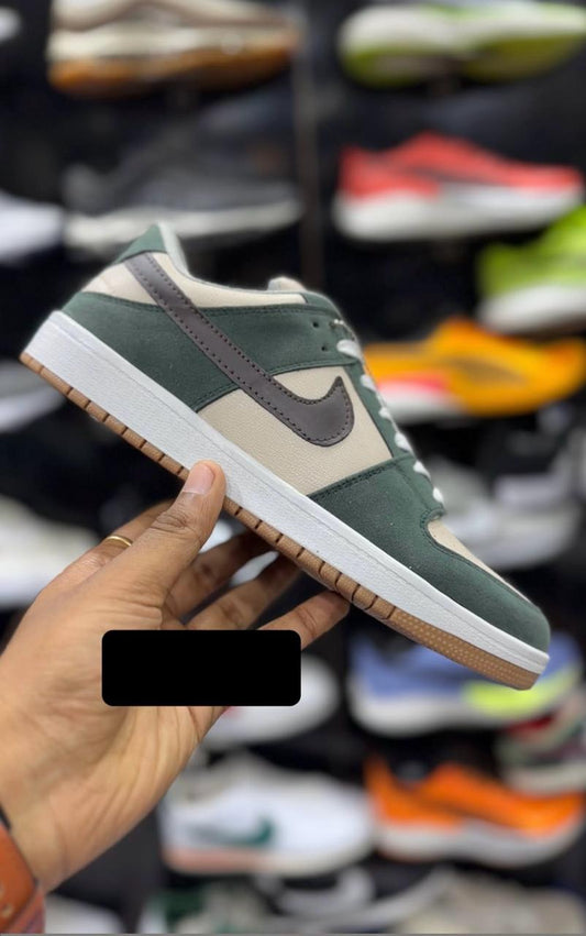 Nike Air Jordan 1 Low “Olive Beige” – Premium Replica